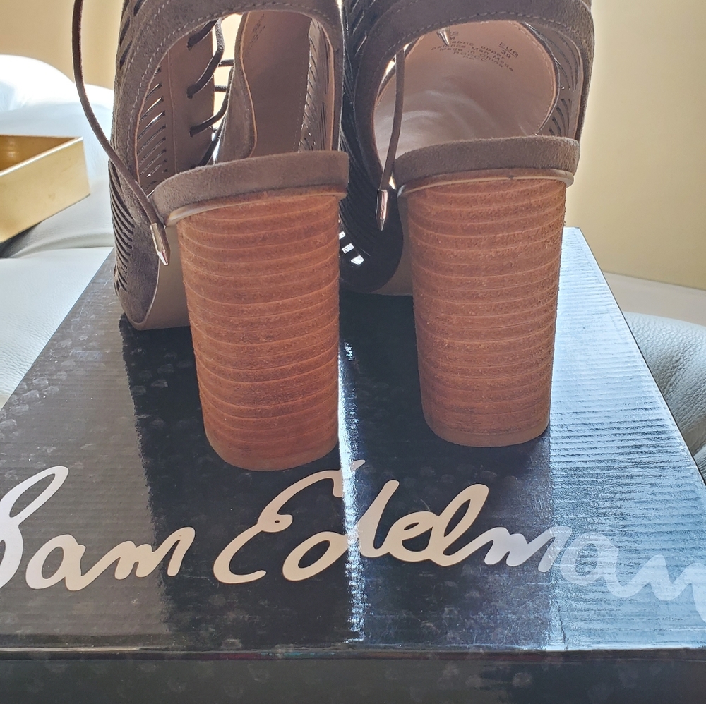 Sam Edelman shoes - Picture 2 of 4